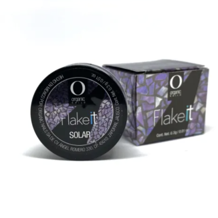 Flake It Cosmic